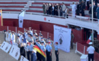 24 mai 2024 - Palavas-les-Flots - Cérémonie de clôture du championnat du monde militaire de sauvetage sportif